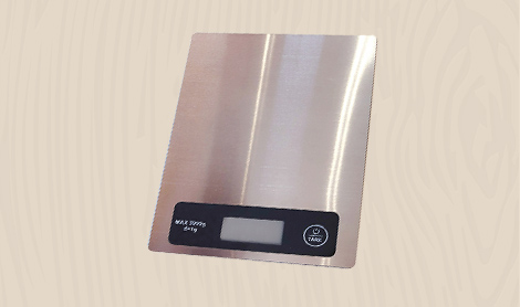 Electronic Kitchen Scale