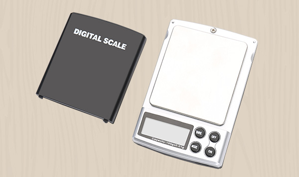 Digital Pocket Scale