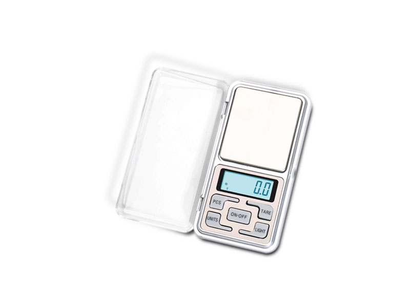 The Difference Between The Digital Pocket Scale And Other Digital Scales In The Overall Design