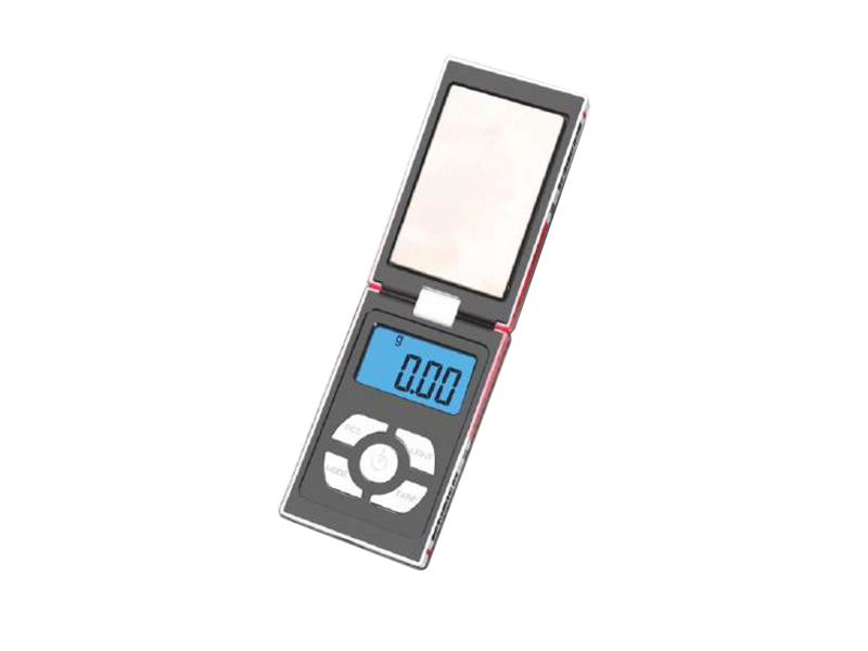 Digital Pocket Scale ZH7106