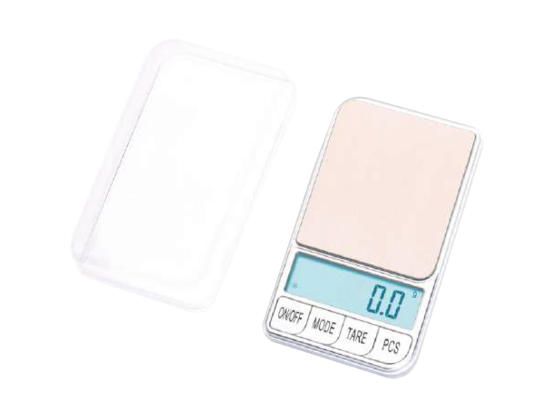 Digital Pocket Scale ZH7108