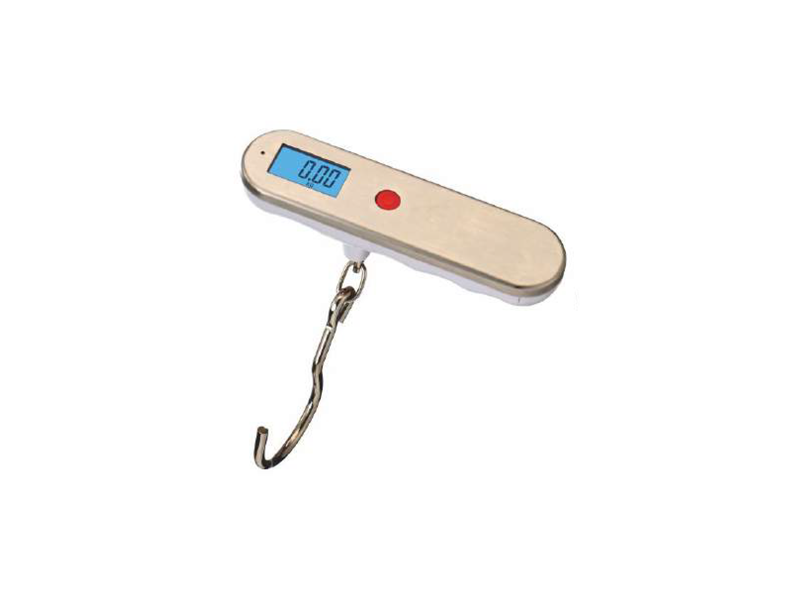 The Must-Have Travel Gadget: Digital Luggage Scale for Stress-Free Travel