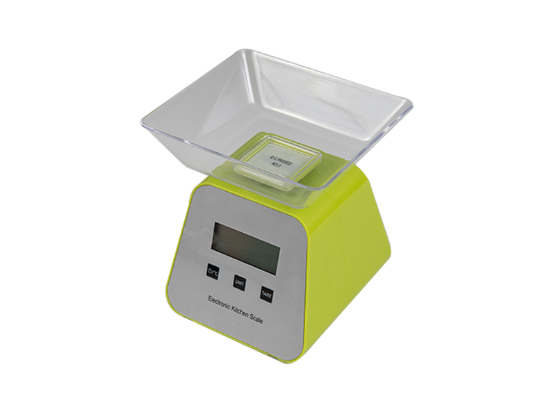 Get Perfectly Portioned Meals Every Time with Electronic Kitchen Scales