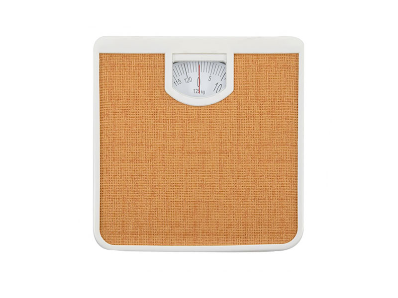 Choice of bathroom scales