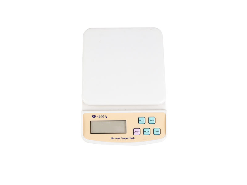Smart Kitchen Scale Allows You to Accurately Grasp The 