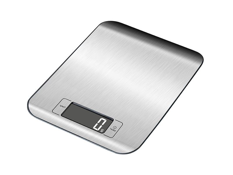 THE NEW LOOK OF ELECTRONIC SCALES